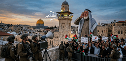مسيرة الحظر.. 20 عامًا من محاولات إسكات الأذان في الأراضي الفلسطينية المحتلة