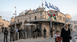 عسكرة القدس.. أدوات السيطرة وإعادة تشكيل الهوية