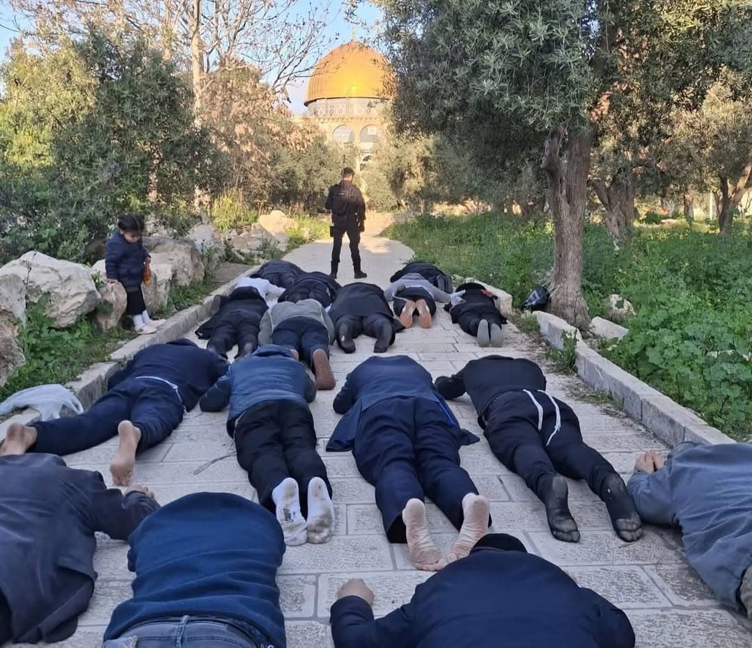 الأعياد اليهودية بين تهويد الأقصى وفرض الهيمنة على القدس