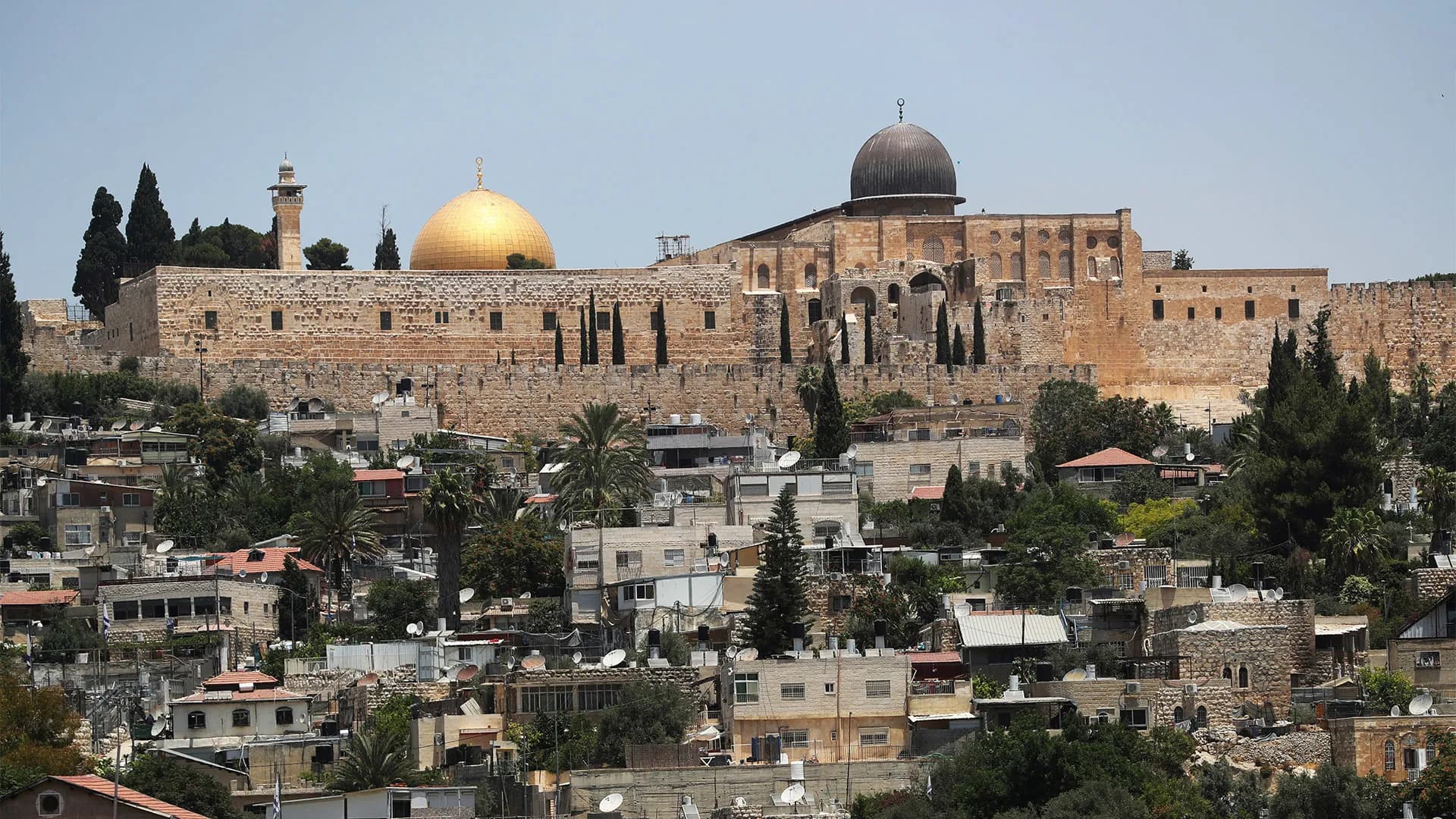 سلوان وخارطة التهويد الكبرى في القدس