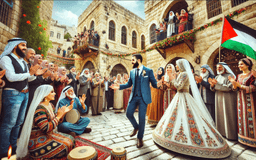 الزواج بين القدس والضفة.. كيف تحاصر القيود الأسر الفلسطينية؟